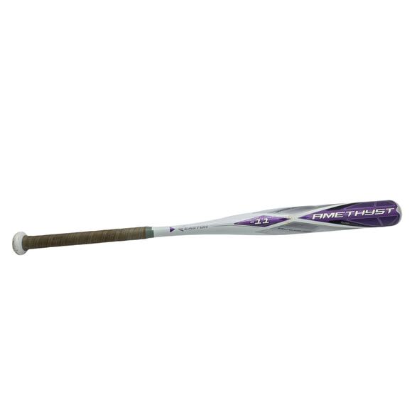 Easton Amethyst Fastpitch Softball Bat 30/19 (-11) FP20AMY ALX50 Aluminum USSSA - Picture 1 of 8